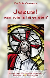 Productafbeelding: voorkant van Jezus!