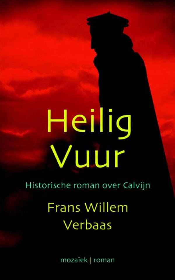 Productafbeelding: voorkant van Heilig vuur