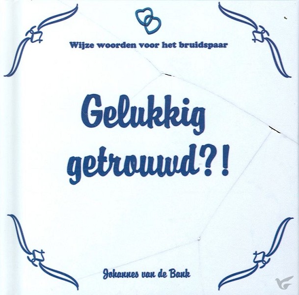 Productafbeelding: voorkant van Gelukkig getrouwd