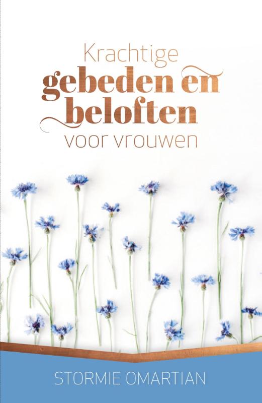 Productafbeelding: voorkant van Krachtige gebeden en beloften voor vrouwen
