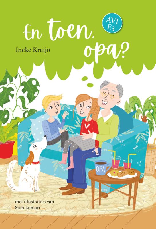 Productafbeelding: voorkant van En toen, opa?