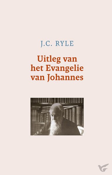 Productafbeelding: voorkant van Uitleg evangelie van johannes 3 delen