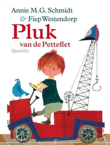 Productafbeelding: voorkant van Pluk van de petteflet