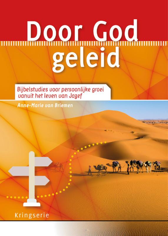 Productafbeelding: voorkant van Door God geleid