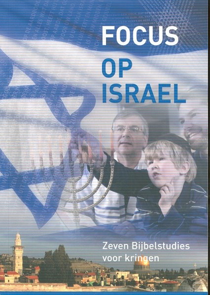 Productafbeelding: voorkant van Focus op israel