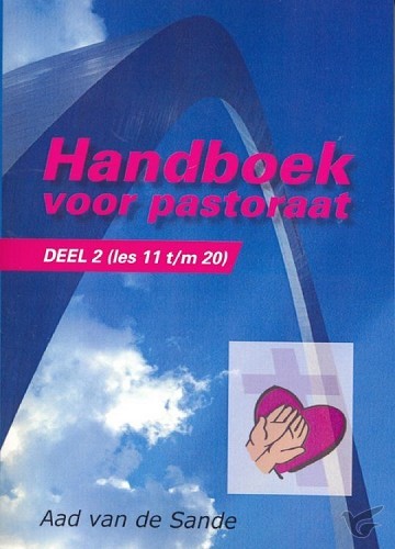 Productafbeelding: voorkant van Handboek voor pastoraat 2