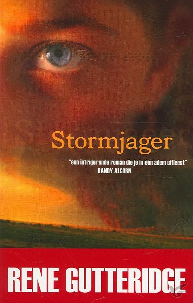 Productafbeelding: voorkant van Stormjager