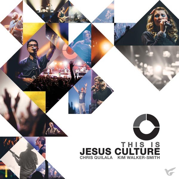 Productafbeelding: voorkant van This Is Jesus Culture