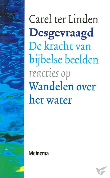 Productafbeelding: voorkant van Desgevraagd