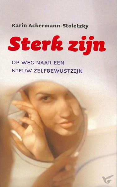 Productafbeelding: voorkant van Sterk zijn