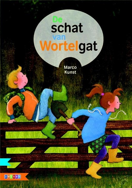 Productafbeelding: voorkant van Schat van wortelgat
