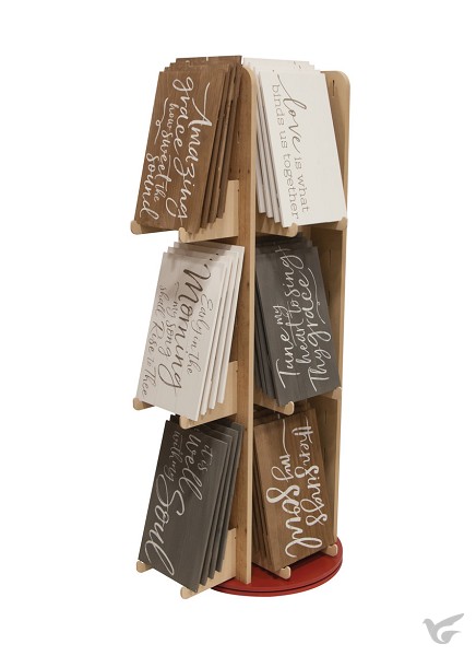 Productafbeelding: voorkant van Floordisplay Artdisplay