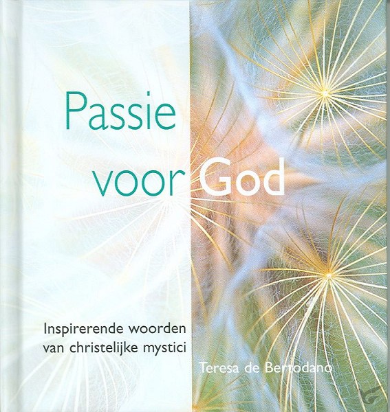 Productafbeelding: voorkant van Passie voor God