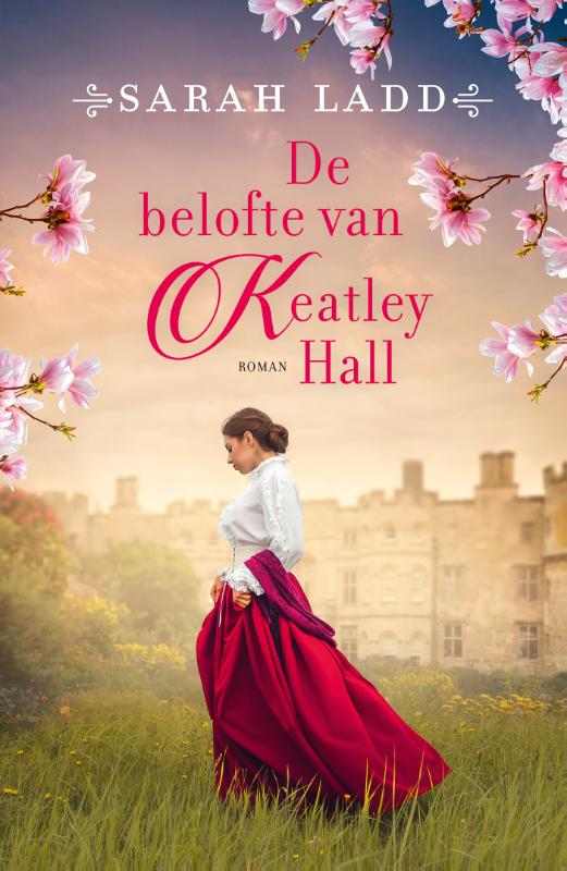 Productafbeelding: voorkant van De belofte van Keatley Hall