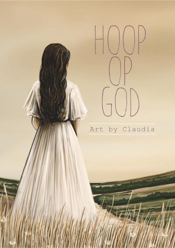 Productafbeelding: voorkant van Hoop op God