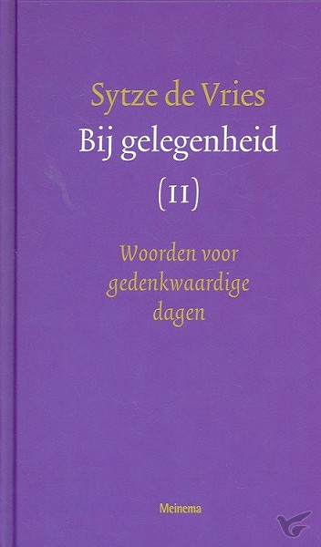 Productafbeelding: voorkant van Bij gelegenheid 2