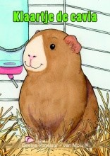 Productafbeelding: voorkant van Klaartje de cavia