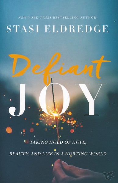 Productafbeelding: voorkant van Defiant Joy