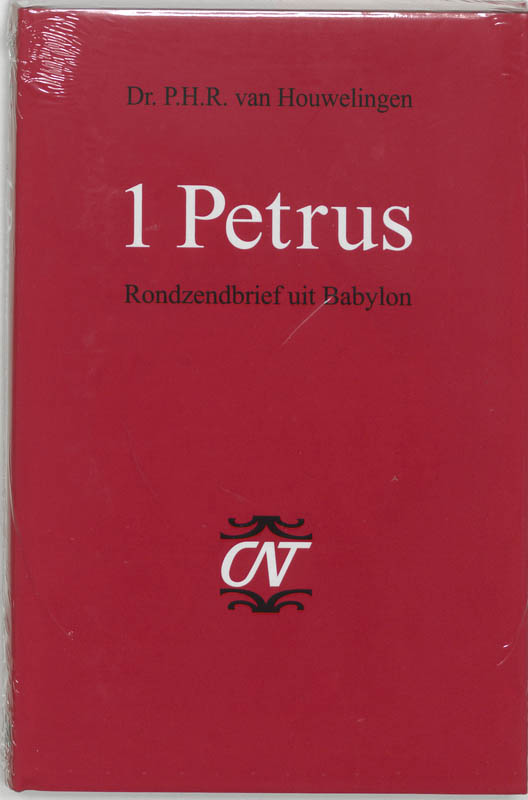 Productafbeelding: voorkant van 1 Petrus