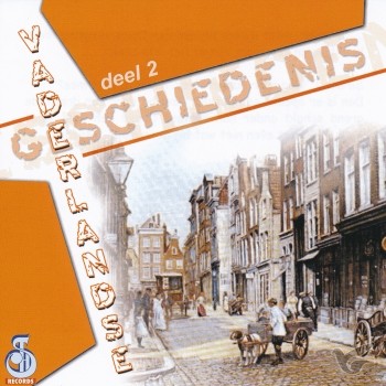 Productafbeelding: voorkant van Vaderlandse Geschiedenis 2