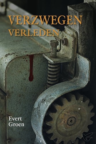 Productafbeelding: voorkant van Verzwegen verleden
