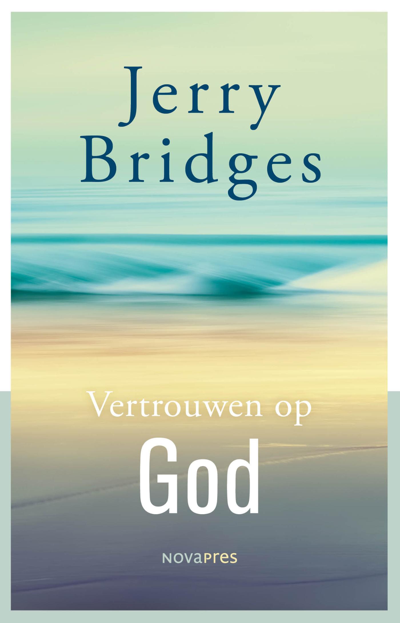 Productafbeelding: voorkant van Vertrouwen op God