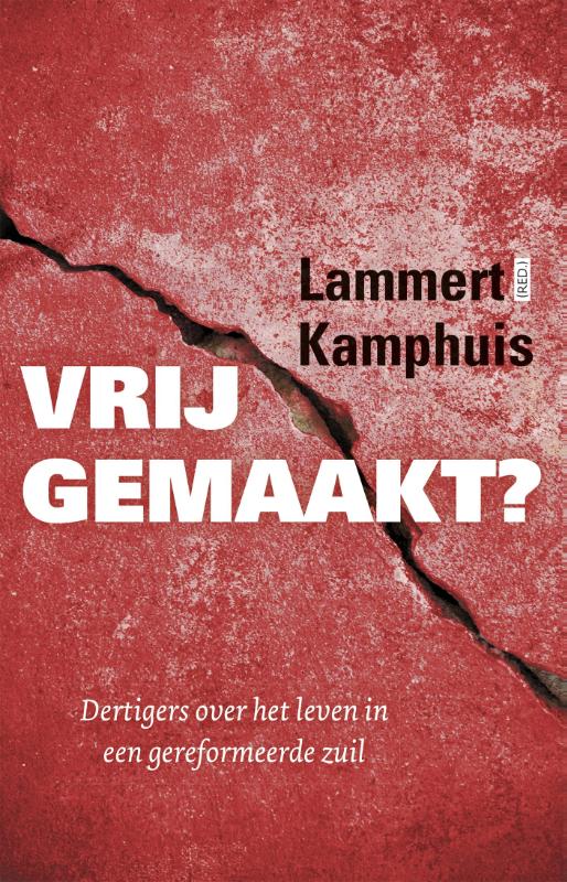 Productafbeelding: voorkant van Vrijgemaakt?