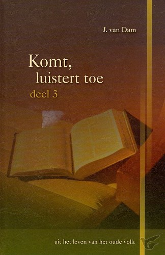Productafbeelding: voorkant van Komt luistert toe 3