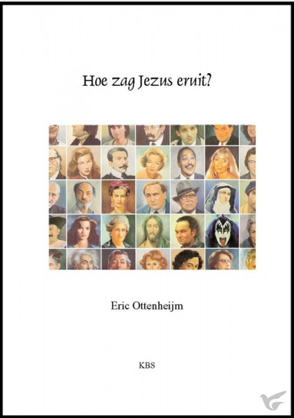 Productafbeelding: voorkant van Hoe zag Jezus eruit?
