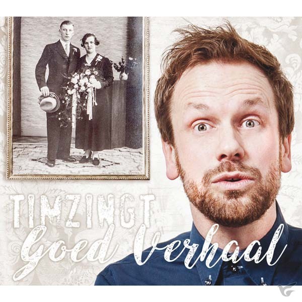 Productafbeelding: voorkant van Goed verhaal