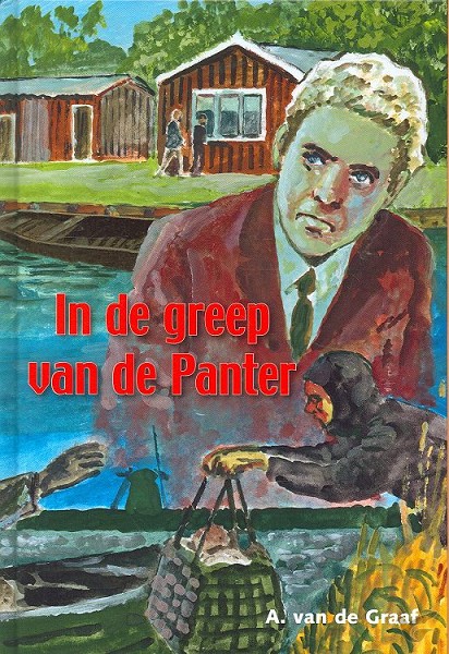 Productafbeelding: voorkant van In de greep van de panter
