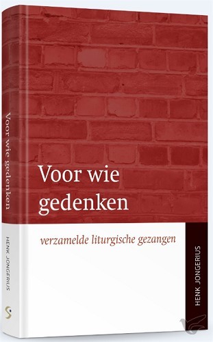 Productafbeelding: voorkant van Voor wie gedenken