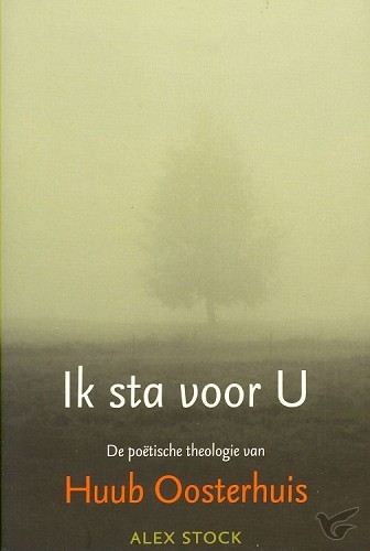 Productafbeelding: voorkant van Ik sta voor U