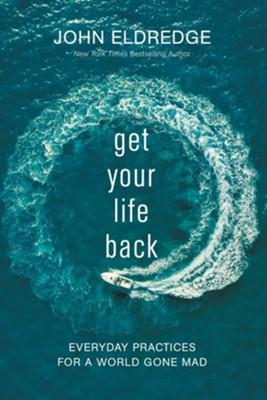Productafbeelding: voorkant van Get Your Life Back
