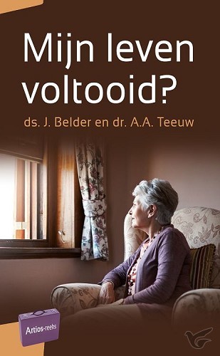 Productafbeelding: voorkant van Mijn leven voltooid