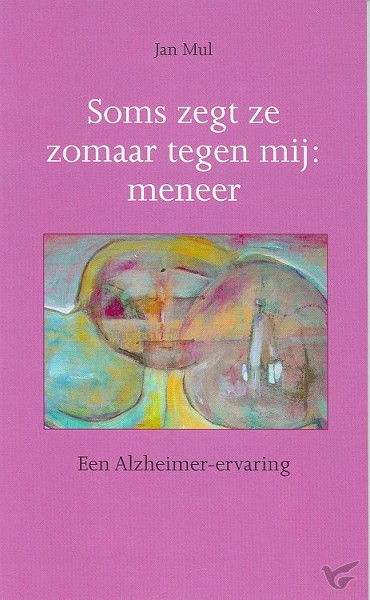 Productafbeelding: voorkant van Soms zegt ze zomaar tegen mij meneer