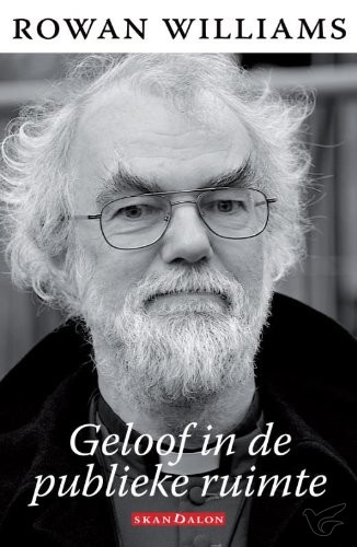 Productafbeelding: voorkant van Geloof in de publieke ruimte