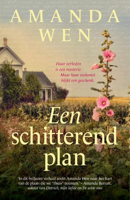 Productafbeelding: voorkant van Een schitterend plan