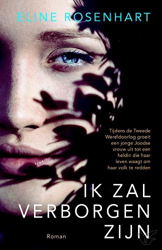 Productafbeelding: voorkant van Ik zal verborgen zijn POD