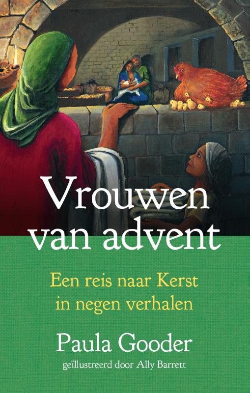 Productafbeelding: voorkant van Vrouwen van advent