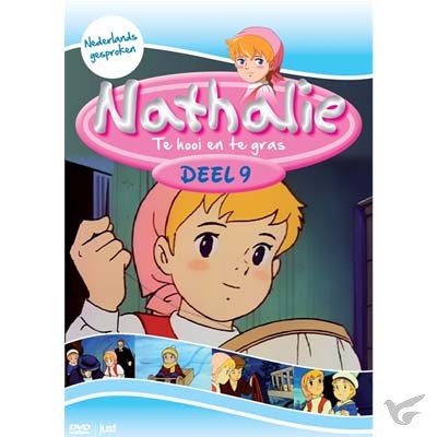 Productafbeelding: voorkant van Nathalie deel 09