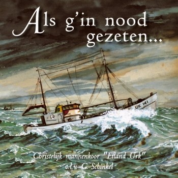 Productafbeelding: voorkant van Als G''n Nood Gezeten