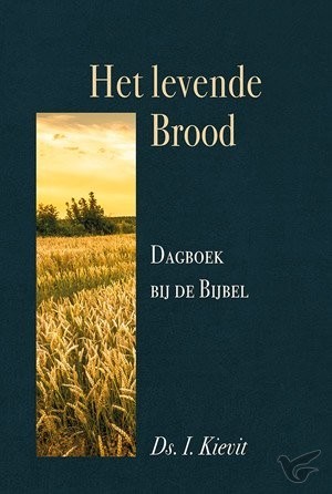 Productafbeelding: voorkant van Levende brood
