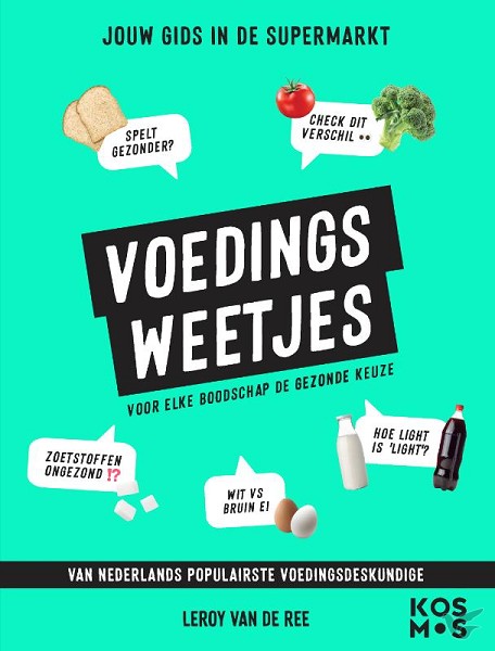 Productafbeelding: voorkant van Voedingsweetjes