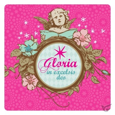 Productafbeelding: voorkant van Wk gloria in excelsis deo