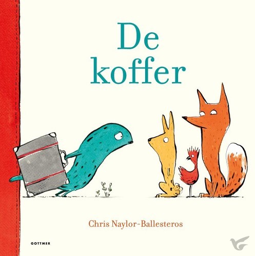 Productafbeelding: voorkant van Koffer