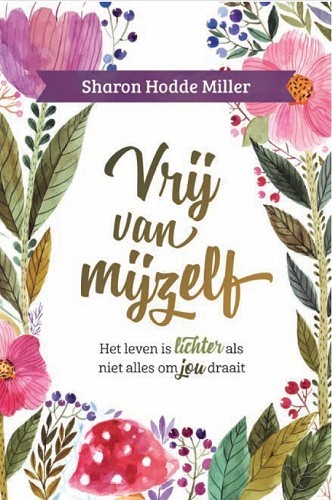 Productafbeelding: voorkant van Vrij van mijzelf
