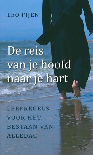 Productafbeelding: voorkant van Reis van je hoofd naar je hart