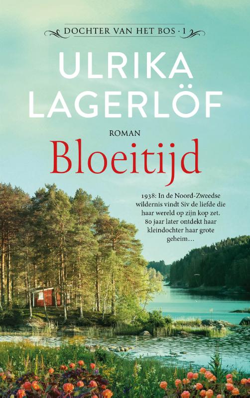 Productafbeelding: voorkant van Bloeitijd