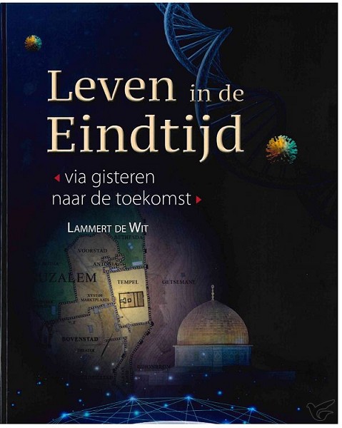 Productafbeelding: voorkant van Leven in de eindtijd